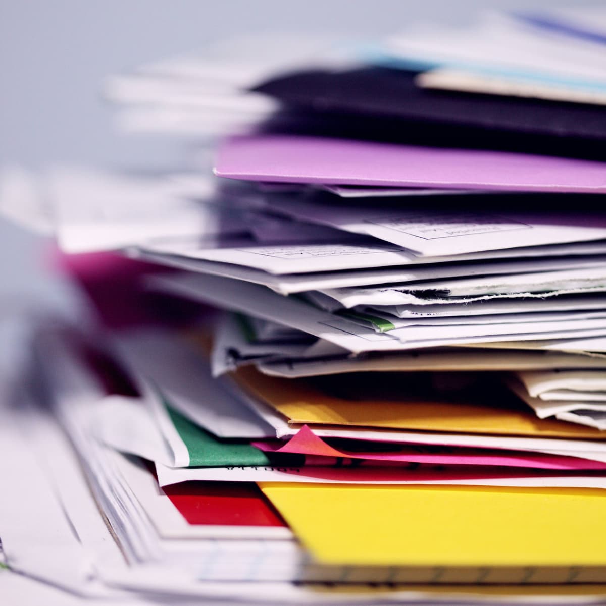 Documents photo